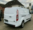 Ford Transit Custom Super Niska Cena L1 130KM Hal holow. Czujniki Dostępny od ręki 1617zł - 3