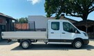 Ford Transit Skrzynia 2700x2100 130KM Hak. hol. Podwójna kabina od ręki ! 1651 zł - 2