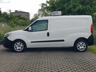 Fiat Doblo MAXI CHŁODNIA IZOTERMA AGREGAT DŁUGI L2H1 KLIMA FUNKCJA GRZANIA - 11
