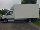 Mercedes Sprinter KONTENER 8EP 4,21x2,15x2,30 KLIMA 314 CDI DMC 3500 KG - 10