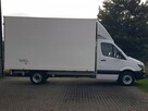 Mercedes Sprinter KONTENER 8EP 4,21x2,15x2,30 KLIMA 314 CDI DMC 3500 KG - 11