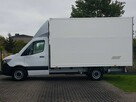 Mercedes Sprinter KONTENER 8EP 4,13x2,17x2,30 KLIMA 314 CDI MANUAL KRAJOWY SERWISOWANY - 10