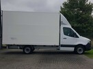 Mercedes Sprinter KONTENER 8EP 4,13x2,17x2,30 KLIMA 314 CDI MANUAL KRAJOWY SERWISOWANY - 11