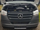 Mercedes Sprinter KONTENER 8EP 4,13x2,17x2,30 KLIMA 314 CDI MANUAL KRAJOWY SERWISOWANY - 13