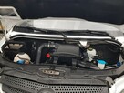 Mercedes Sprinter WINDA CHŁODNIA AGREGAT IZOTERMA DŁUGI WYSOKI ŚREDNIAK KLIMA BLASZAK - 14