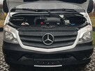 Mercedes Sprinter WINDA CHŁODNIA AGREGAT IZOTERMA DŁUGI WYSOKI ŚREDNIAK KLIMA BLASZAK - 15