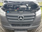 Mercedes Sprinter MAXI CHŁODNIA AGREGAT 2 KOMORY GRZANIE IZOTERMA  KLIMA DŁUGI - 15