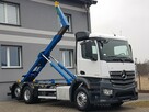 ANTOS ACTROS HAKOWIEC 3 OSIE 6x2 KLIMA HAKOWIEC DO KONTENERÓW - 1