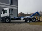 ANTOS ACTROS HAKOWIEC 3 OSIE 6x2 KLIMA HAKOWIEC DO KONTENERÓW - 15