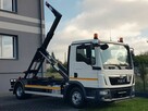 HAKOWIEC 4x2 KLIMA HAKOWIEC DO KONTENERÓW MANUAL DMC 11990 KG - 2