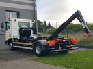 HAKOWIEC 4x2 KLIMA HAKOWIEC DO KONTENERÓW MANUAL DMC 11990 KG - 7