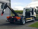 HAKOWIEC 4x2 KLIMA HAKOWIEC DO KONTENERÓW MANUAL DMC 11990 KG - 8