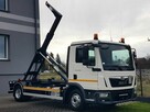 HAKOWIEC 4x2 KLIMA HAKOWIEC DO KONTENERÓW MANUAL 12T - 2