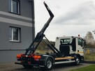 HAKOWIEC 4x2 KLIMA HAKOWIEC DO KONTENERÓW MANUAL 12T - 4