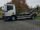 HAKOWIEC 4x2 KLIMA HAKOWIEC DO KONTENERÓW MANUAL 12T - 6