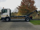 HAKOWIEC 4x2 KLIMA HAKOWIEC DO KONTENERÓW MANUAL 12T - 15
