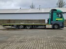 Mercedes Actros 2543 LAWETA POMOC DROGOWA NAJAZD HYDRAULICZNY 3-OSIE 6x2 KLIMA ŁÓŻKO - 8