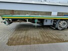Mercedes Actros 2543 LAWETA POMOC DROGOWA NAJAZD HYDRAULICZNY 3-OSIE 6x2 KLIMA ŁÓŻKO - 9