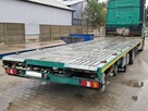 Mercedes Actros 2543 LAWETA POMOC DROGOWA NAJAZD HYDRAULICZNY 3-OSIE 6x2 KLIMA ŁÓŻKO - 10