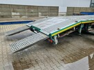 Mercedes Actros 2543 LAWETA POMOC DROGOWA NAJAZD HYDRAULICZNY 3-OSIE 6x2 KLIMA ŁÓŻKO - 13