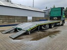 Mercedes Actros 2543 LAWETA POMOC DROGOWA NAJAZD HYDRAULICZNY 3-OSIE 6x2 KLIMA ŁÓŻKO - 15