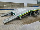 Mercedes Actros 2543 LAWETA POMOC DROGOWA NAJAZD HYDRAULICZNY 3-OSIE 6x2 KLIMA ŁÓŻKO - 16