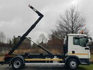 HAKOWIEC 4X2 KLIMA DO KONTENERÓW MANUAL 12T - 16