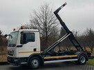 HAKOWIEC 4X2 KLIMA DO KONTENERÓW MANUAL 12T - 2