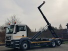 MAN TGS 26.420 E6 HAKOWIEC HS20 6x2 3-OSIE KLIMA - 1