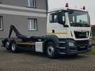 MAN TGS 26.420 E6 HAKOWIEC HS20 6x2 3-OSIE KLIMA - 5