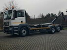 MAN TGS 26.420 E6 HAKOWIEC HS20 6x2 3-OSIE KLIMA - 6