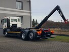 MAN TGS 26.420 E6 HAKOWIEC HS20 6x2 3-OSIE KLIMA - 7