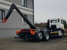 MAN TGS 26.420 E6 HAKOWIEC HS20 6x2 3-OSIE KLIMA - 8