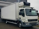 DAF LF45.180 WINDA CHŁODNIA 15EP 6,20x2,45x2,19 KLIMA AGREGAT CARRIER SUPRA 550 FUNKCJA GRZANIA 4x2 - 2