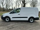Peugeot Partner 1,6 HDI 100 KM Bezwypadek VAT-23 LONG L2H1 Salon Polska Super Stan - 4