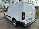 Peugeot Partner 1,6 HDI 100 KM Bezwypadek VAT-23 LONG L2H1 Salon Polska Super Stan - 6