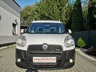 Fiat Doblo 1.6 Multijet 105KM # Klima #  # Tempomat # Halogeny # 1 właściciel - 2