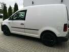 Volkswagen Caddy 1,4 TSI 125KM # Klima #Tylne drzwi # Elektryka # Salon Polska FAk 23% - 8
