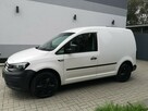 Volkswagen Caddy 1,4 TSI 125KM # Klima #Tylne drzwi # Elektryka # Salon Polska FAk 23% - 9