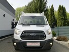 Ford Transit 2,0 TDCI 170 KM Klima Skrzynia + Plandeka Bliźniak Salon Pol  FAK 23% - 2