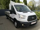 Ford Transit 2,0 TDCI 170 KM Klima Skrzynia + Plandeka Bliźniak Salon Pol  FAK 23% - 3