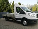 Ford Transit 2,0 TDCI 170 KM Klima Skrzynia + Plandeka Bliźniak Salon Pol  FAK 23% - 4