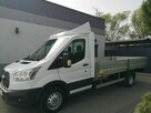 Ford Transit 2,0 TDCI 170 KM Klima Skrzynia + Plandeka Bliźniak Salon Pol  FAK 23% - 10