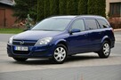 Opel Astra 1,4 Benz 90KM PDC Alufelgi Klimatyzacja z DE !! - 4