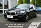 BMW 118 1,5 BENZYNA 140KM, I Rej. 2020r., Perfekcyjny Stan, Rok Gwarancji - 1