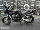 Yamaha FZS 600 Yamaha FZS 600 Fazer - 3