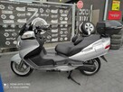 Suzuki Burgman Suzuki Burgman Executive 650 - 2