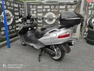 Suzuki Burgman Suzuki Burgman Executive 650 - 4