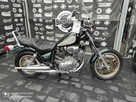 Yamaha XVS Yamaha XVS 750 - 4