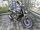 Yamaha MT Yamaha MT07 - 1